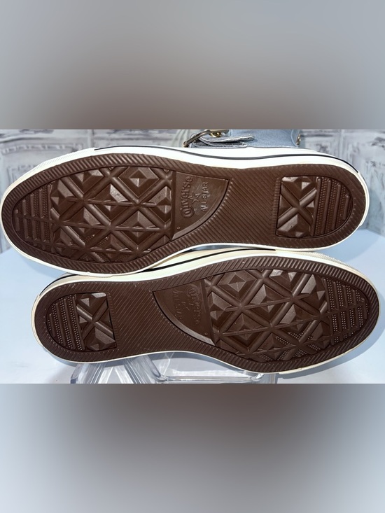 🆕 Converse Chuck Taylor XXHi Buckle Hi Top Shoes Women 7.5 Men 5.5
Blue|White - Picture 13 of 17